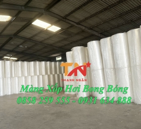 XỐP HƠI CHỐNG SỐC Ở BÌNH DƯƠNG