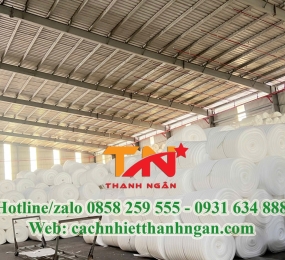 Mút Xốp Pe Foam Thanh Ngân Giá Sỉ Tại Kho