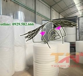 Mút Xốp PE Foam Bọc Hàng Tại Thủ Đức