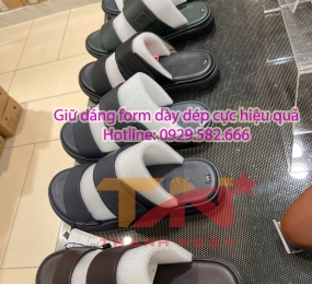 Mút Xốp Lót Chống Trầy Cho Sản Phẩm Giày Thời Trang Cao Cấp