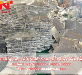 Mua Túi Xốp Pe Opp Uy Tín Giá Rẻ Tại TPHCM