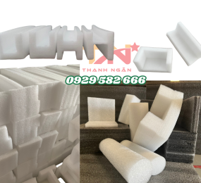 Mút Xốp Pe Foam Định Hình Tại Đồng Nai