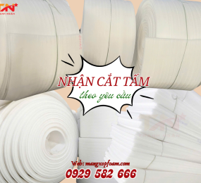 Mút xốp PE Foam giá tốt tháng 3/2025