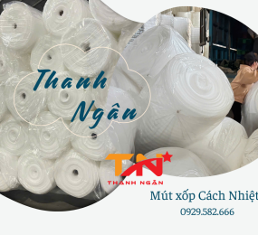 MÀNG LÓT DƯA HẤU PE FOAM TẠI ĐỒNG NAI