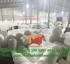 Màng Xốp Pe Foam 3mm Ở Biên Hoà, Đồng Nai