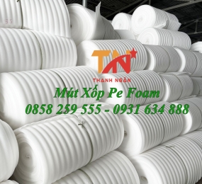 Mua xốp pe foam dày 5mm Giá Rẻ Ở Biên Hoà, Đồng Nai