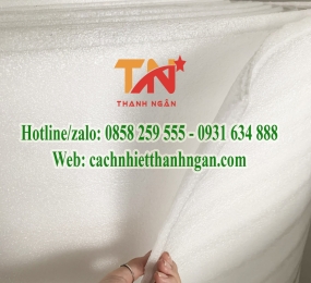 Cuộn Xốp Pe Foam 10mm ở Biên Hoà, Đồng Nai