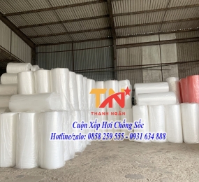 Xốp Hơi Bong Bóng Giá Rẻ Mua Ở Đâu ?