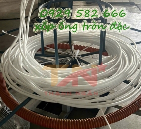 Cuộn Ống Xốp Tròn Tại Bình Phước