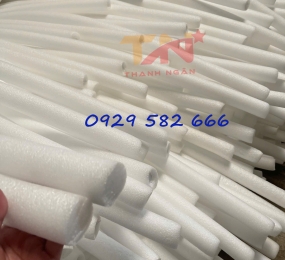 Ống Xốp Foam Rỗng Bọc Dây Điện Tại Đồng Nai
