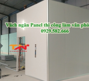 ƯU ĐIỂM CỦA VÁCH NGĂN PANEL EPS TẠI BÌNH DƯƠNG