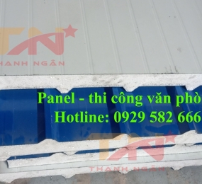 GIẢI ĐÁP VỀ TẤM PANEL EPS CÁCH NHIỆT CHỐNG NÓNG VÁCH NGĂN, ĐÓNG TRẦN GIÁ RẺ 2024