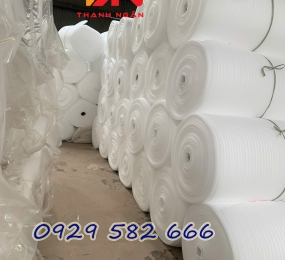 Màng Mút Xốp PE Foam Thanh Ngân