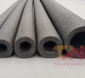 Backer Rod - Xốp ống chèn khe bê tông, khe co giãn, khe cửa, khe đồ nội thất 