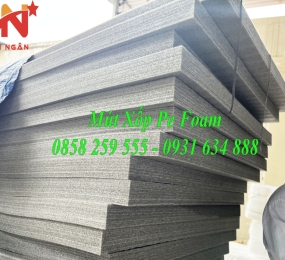 Tấm Xốp Pe Foam 5cm Giá Rẻ Ở Biên Hoà, Đồng Nai