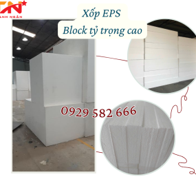 Tấm Xốp Cách Nhiệt EPS Tại KCN Nhơn Trạch Đồng Nai