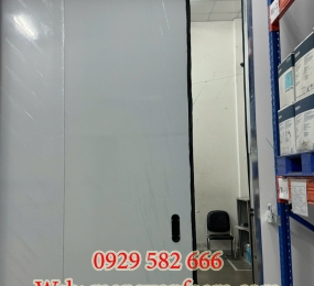 Thi Công Vách Ngăn Panel Cho Công Trình Xưởng Sản Xuất 