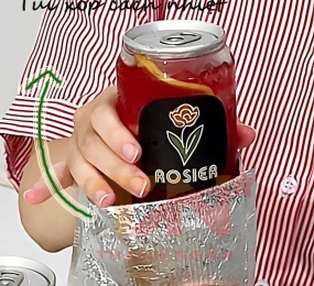 Túi Xốp Bạc 30cm x 30cm 