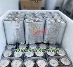 Túi Xốp OPP Tráng bạc 40cm x 40cm 