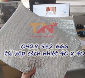Cần mua túi bạc giữ nhiệt giá rẻ tại Biên Hoà Đồng Nai