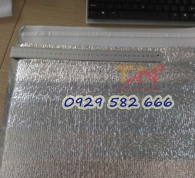 Ưu điểm của túi xốp cách nhiệt tráng bạc 40cm x 40cm