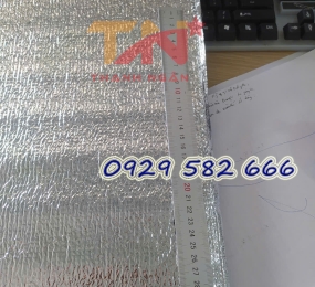 Túi xốp bạc giữ nhiệt tại Đồng Nai cho công ty sản xuất hàng đông lạnh