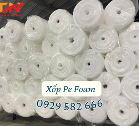 Mua Mút Xốp Pe Foam Giá Rẻ Tại Dĩ An Bình Dương