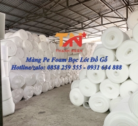 Mút Xốp Bọc Lót Đồ Gỗ Ở Vĩnh Cửu Đồng Nai