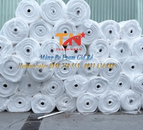 Màng  Xốp Pe Foam Giá Rẻ ở KCN Nhơn Trạch, Đồng Nai