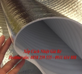 Xốp Cách Nhiệt 3MM Ở Biên Hoà Đồng Nai