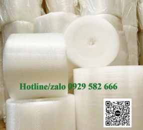 Cuộn Xốp Hơi 50cm x 100m Tại Bình Dương