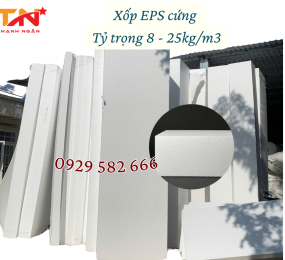 Mút Xốp Cứng EPS tại Bình Dương