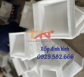 Khay Xốp Pe Foam Định Hình Tại Dĩ An Bình Dương