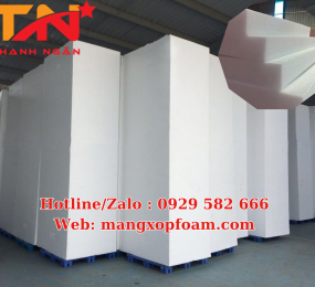 Xốp trắng cách nhiệt EPS