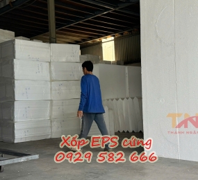 Xốp Trắng Cách Nhiệt EPS Dày 50cm Tại Đồng Xoài Bình Phước