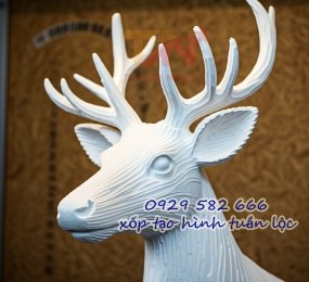 Noel rực rỡ với xốp EPS Đồng Nai