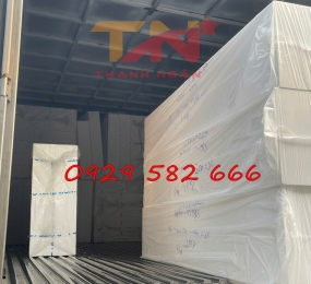 Công Ty Sản Xuất Mút Xốp EPS Tại KCN Dầu Giây Đồng Nai