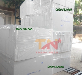 Tấm Xốp EPS Giá Rẻ Ở Bình Dương 