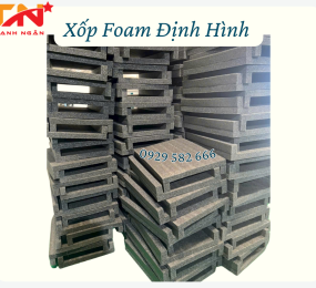 Mút Xốp Định Hình Pe Foam Tại Quận 9 TP HCM