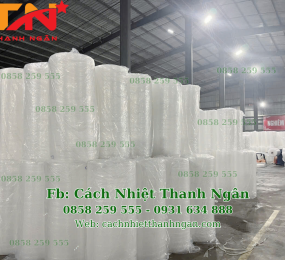 Cuộn Xốp Bong Bóng Bọc Đồ Điện Tử Giá Rẻ Tại Biên Hòa