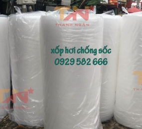 Xốp hơi chống sốc 1m4 x 100m tại Bình Phước