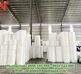 Xốp Hơi Bọc Hàng ở KCN Mỹ Phước, Bình Dương