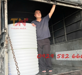 Màng Xốp Pe Foam Bảo Vệ Đồ Dùng Gia Đình Tránh Va Đập