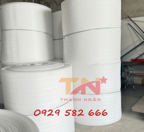 Xốp Pe Foam và Những Điều Bạn Chưa Biết