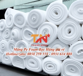 Công Ty Sản Xuất Mút Xốp Giá Rẻ Ở Đồng Nai
