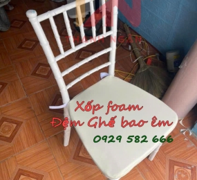 Mút Xốp 3cm Làm Đệm Ghế Tại Đồng Nai