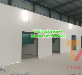 Công Ty Chuyên Sản Xuất Tấm Vách Panel Ở Đồng Nai