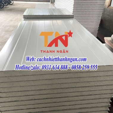 Tấm Panel EPS Cách Nhiệt Giá Rẻ