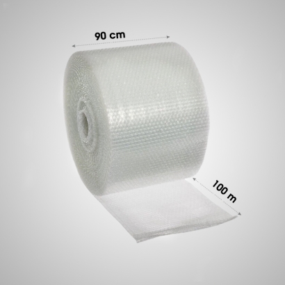 Cuộn Xốp Hơi 90cm X 100m Ở Bình Dương