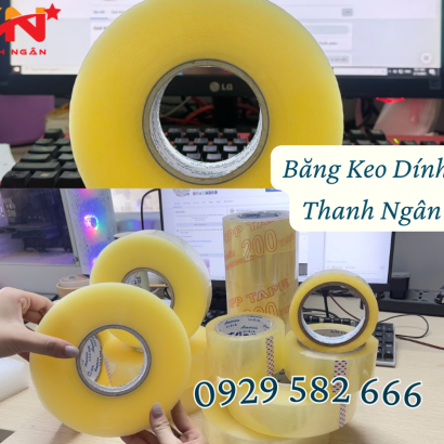 Cuộn băng keo dính 1kg giá bao nhiêu tiền ? 